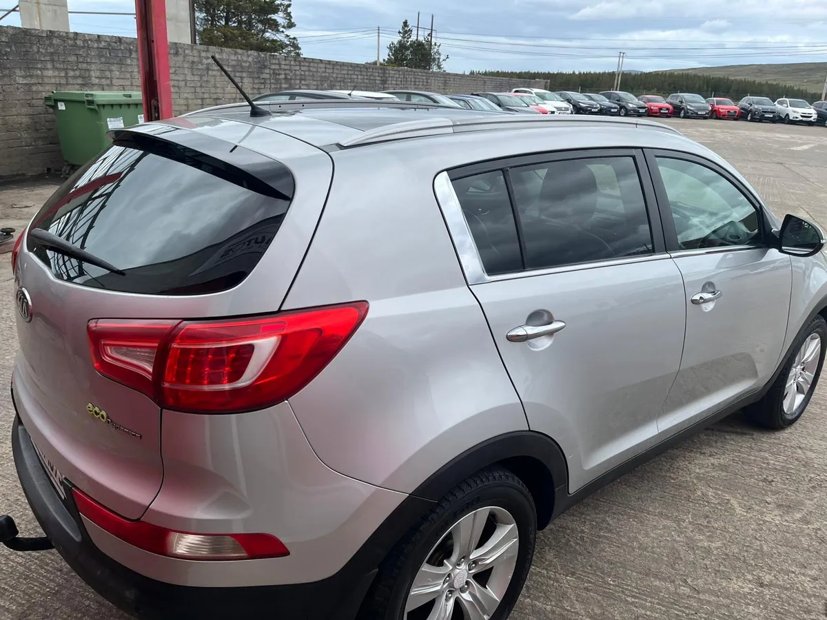 Kia Sportage 2011 new NCT delivery - Image 4