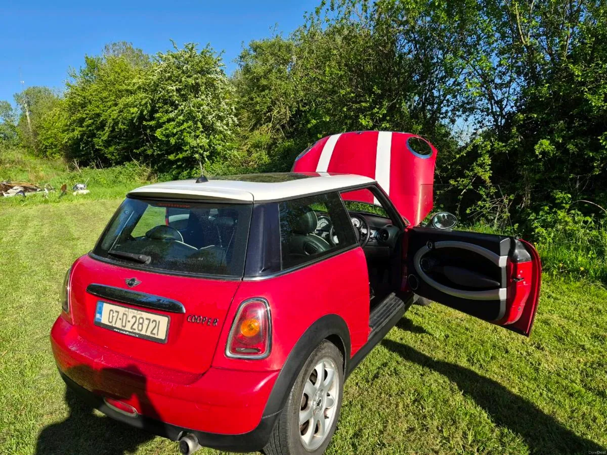 Mini cooper - Image 3
