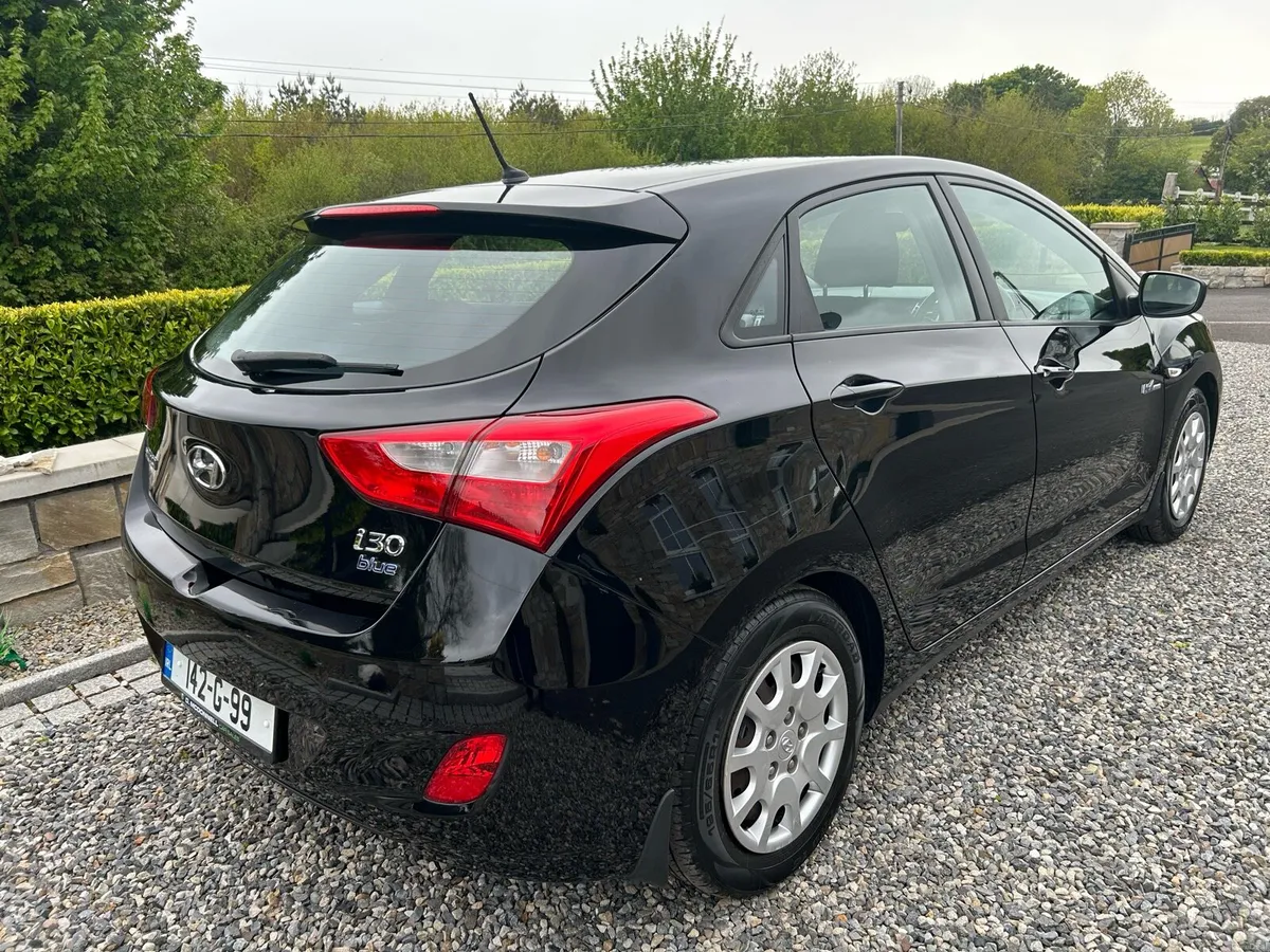 2014 Hyundai i30 classic 1.4 petrol - Image 3