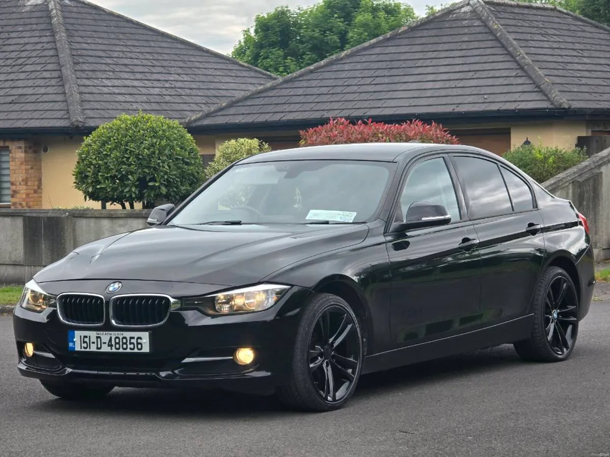 2015 BMW -3 series
Version 2.0D F30 sport NO SWAP - Image 3