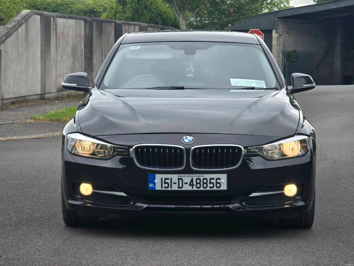 2015 BMW -3 series
Version 2.0D F30 sport NO SWAP - Image 4