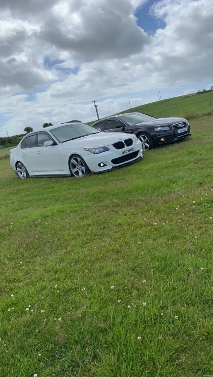 BMW 520d - Image 2