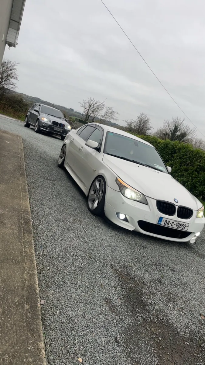 BMW 520d - Image 4