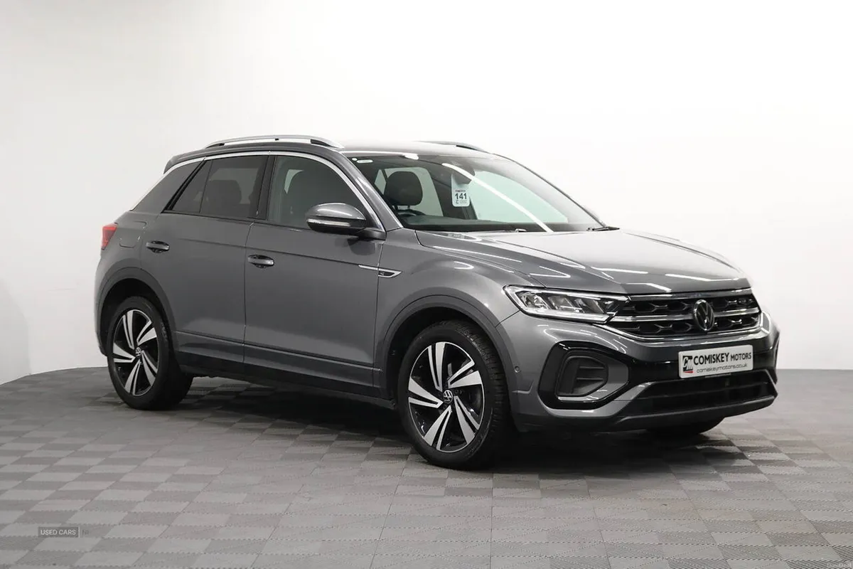 Volkswagen T-Roc TDI R-Line - Image 1