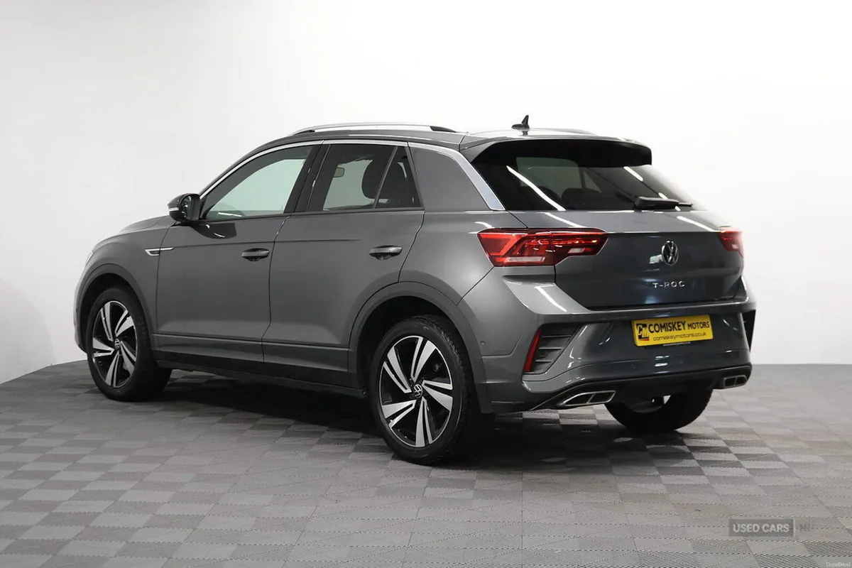 Volkswagen T-Roc TDI R-Line - Image 4