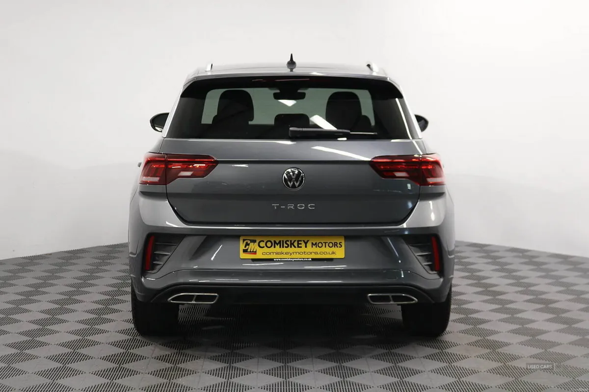Volkswagen T-Roc TDI R-Line - Image 5
