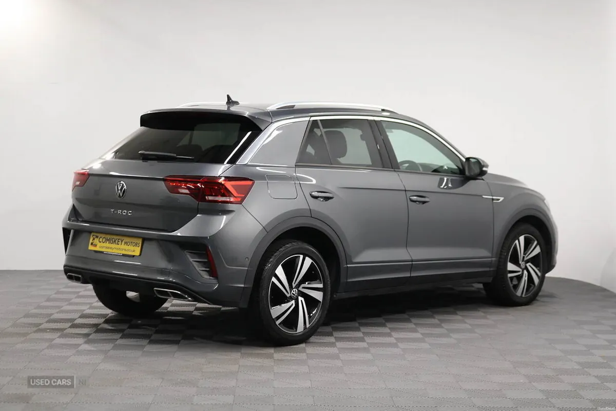 Volkswagen T-Roc TDI R-Line - Image 6