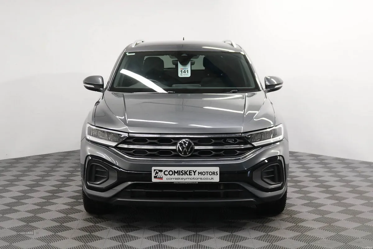 Volkswagen T-Roc TDI R-Line - Image 2