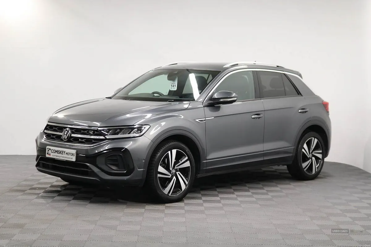 Volkswagen T-Roc TDI R-Line - Image 3