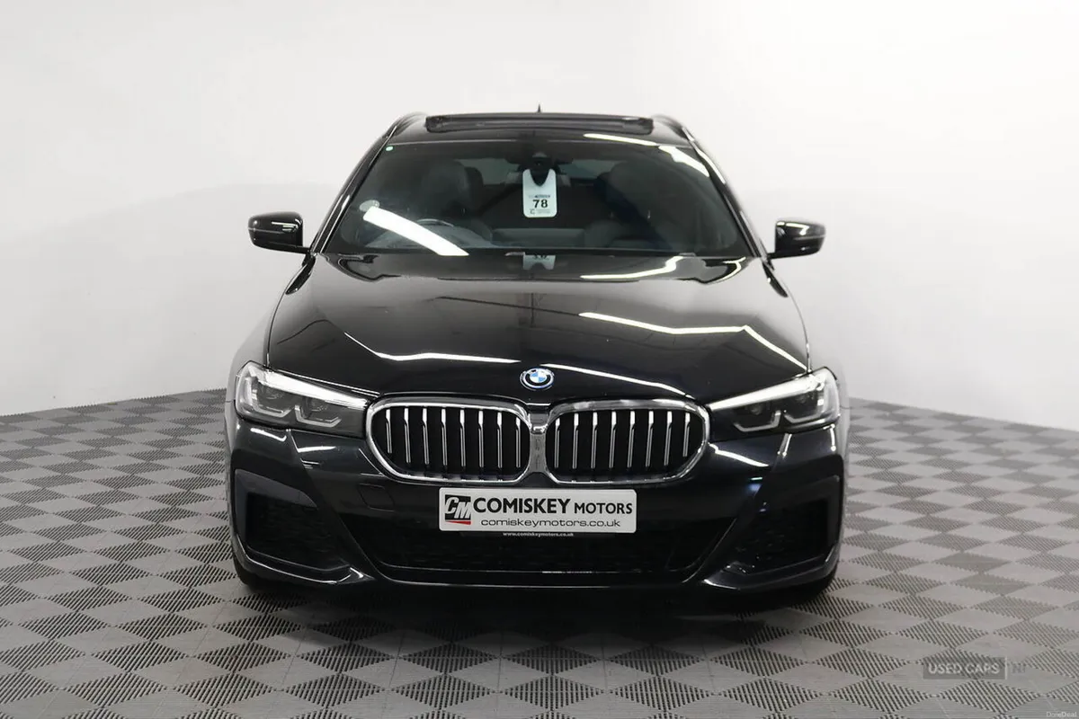 BMW 5-Series 530e M Sport - Image 2