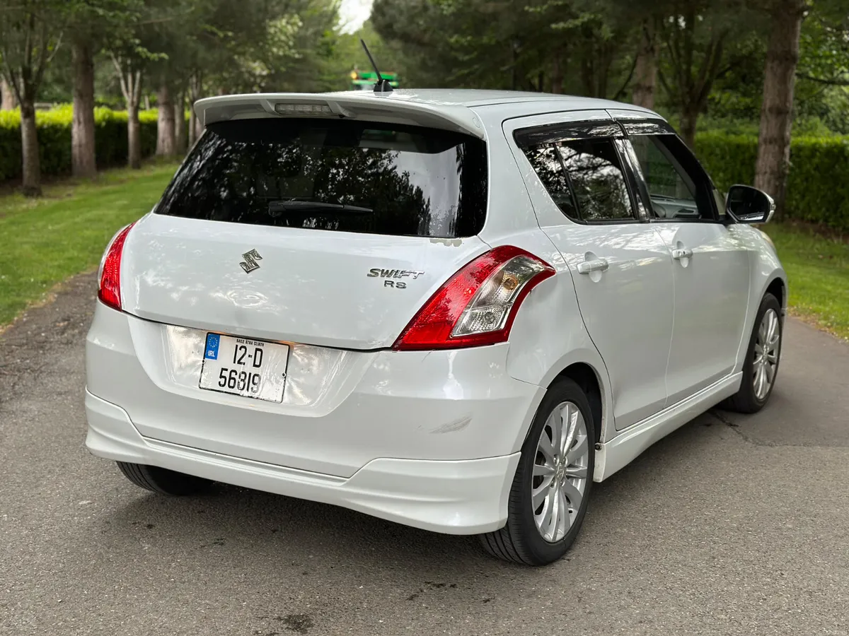 Suzuki Swift AUTOMATIC NEW NCT 02/27 - Image 4