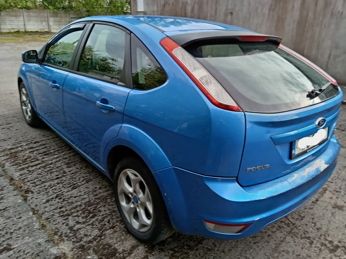 2011 Ford Focus 1.6 diesel - Image 2