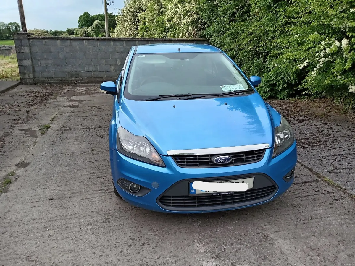 2011 Ford Focus 1.6 diesel - Image 3