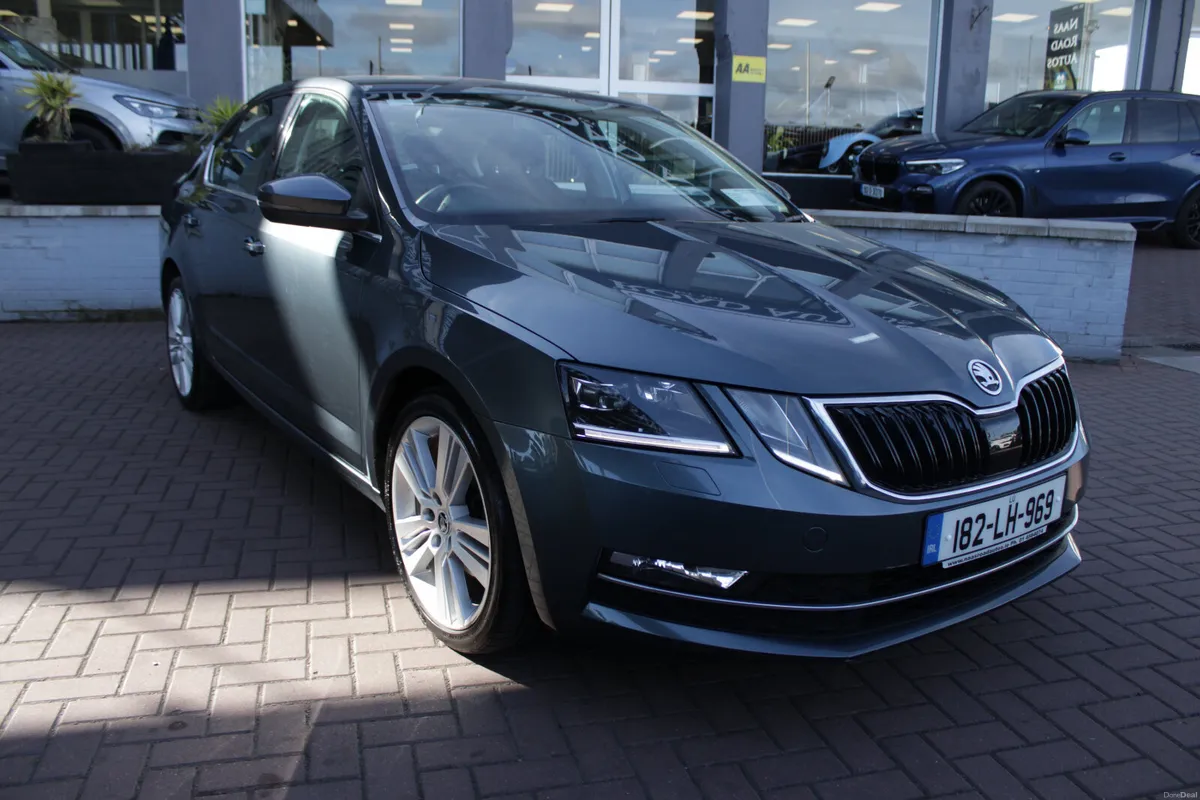 Skoda Octavia 2018 - Image 2