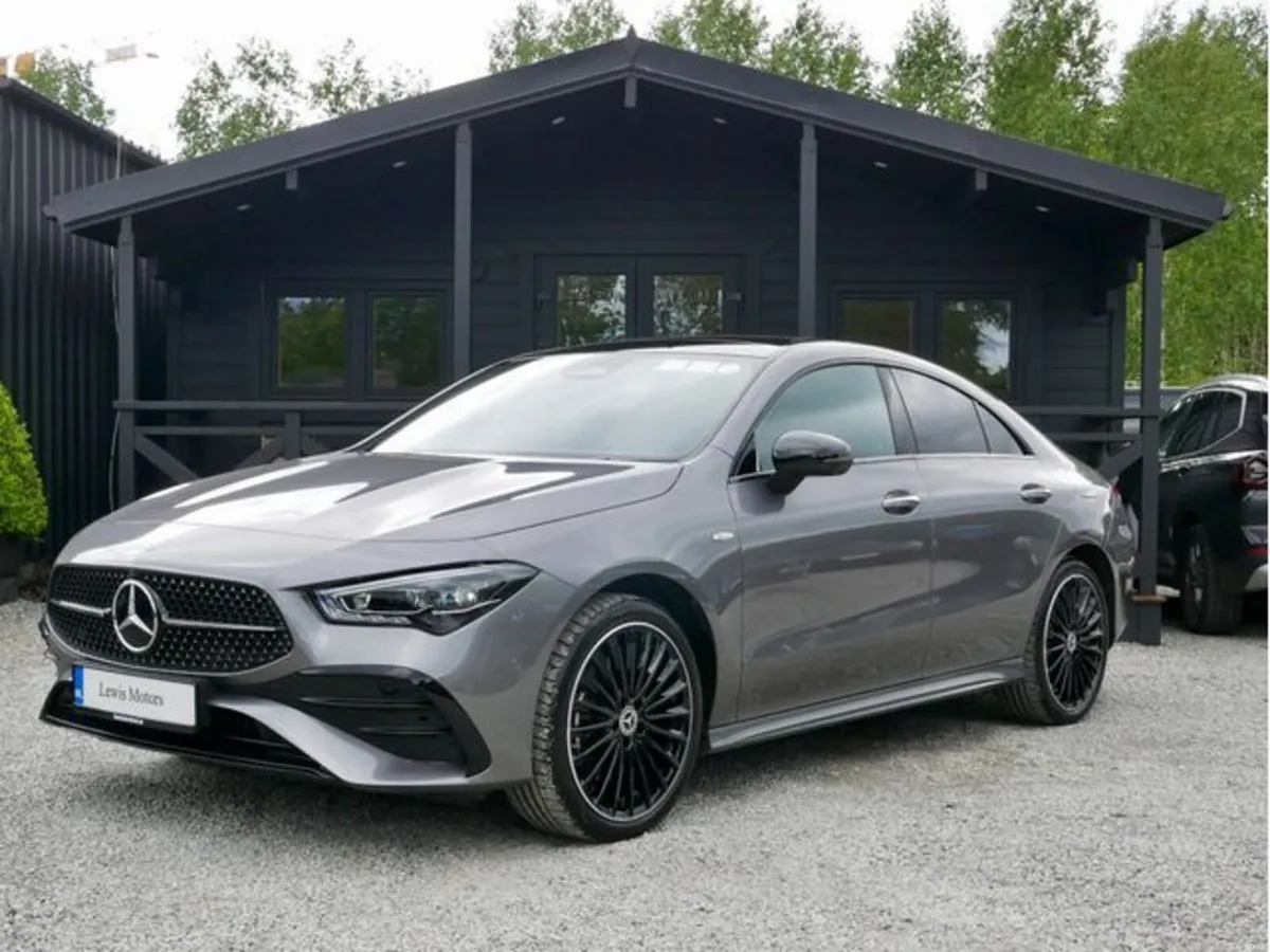 Mercedes-Benz CLA CLA 250E AMG LINE PREMIUM PLUS, - Image 3