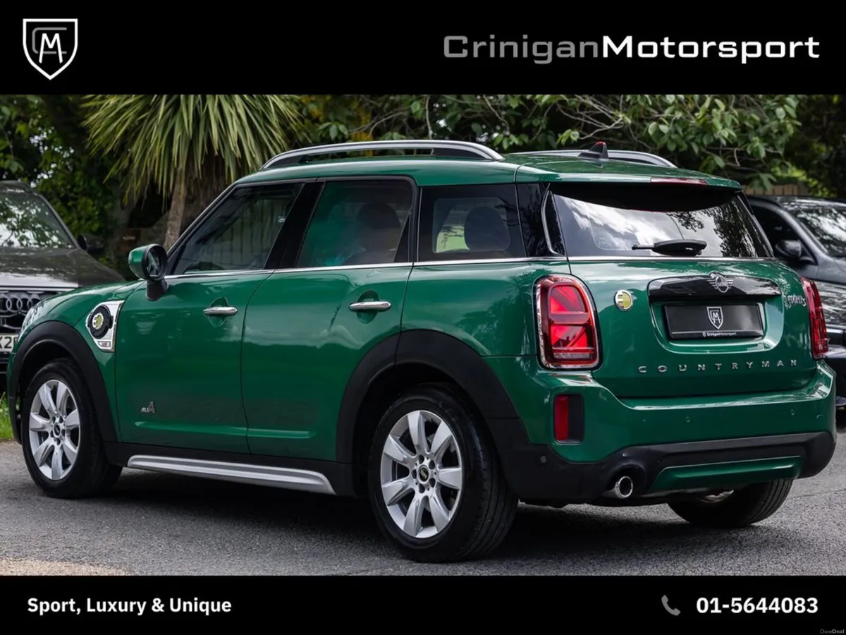 Mini Countryman Cooper SE ALL4 - Image 2
