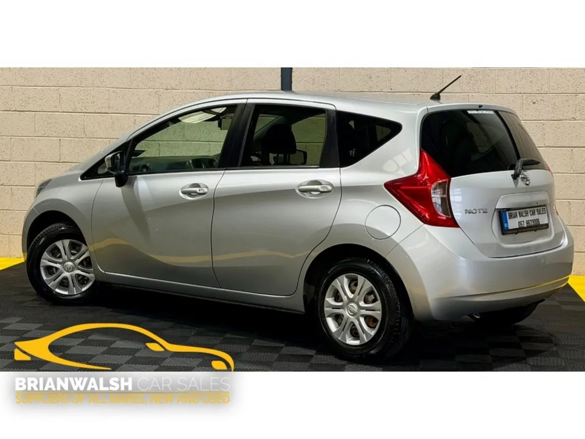 Nissan Note 1.2 - Image 2