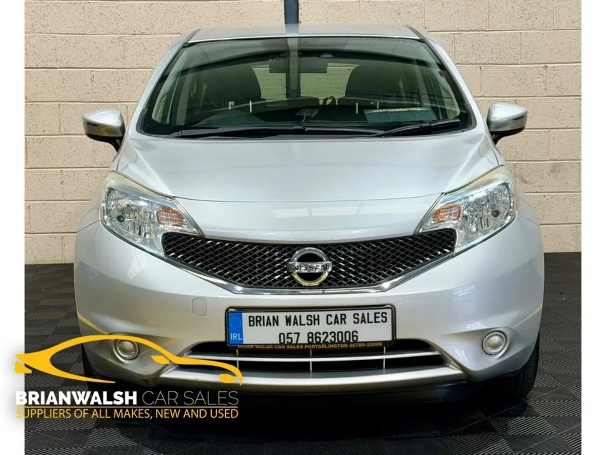 Nissan Note 1.2 - Image 4