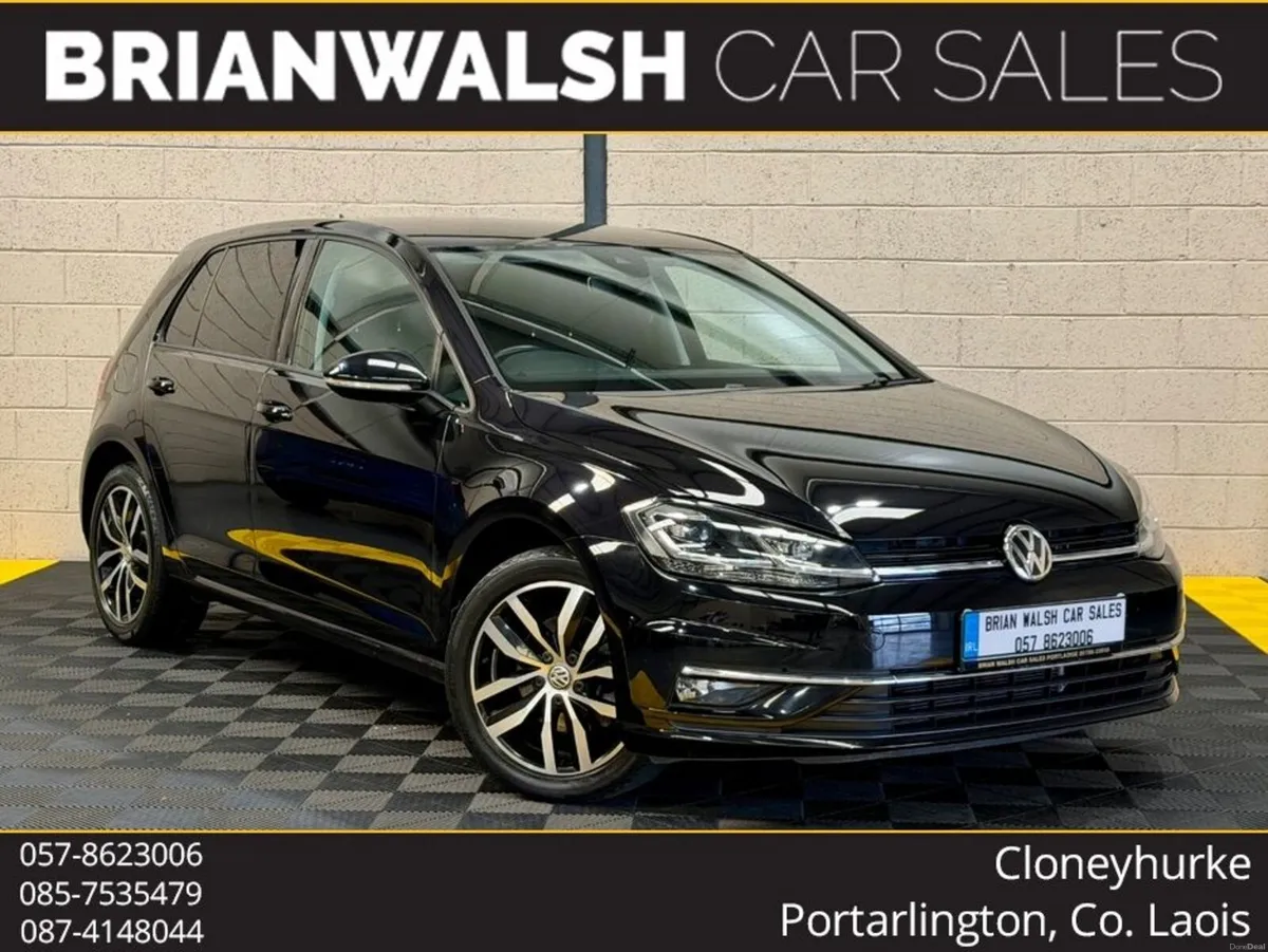Volkswagen Golf 192 1.4 TSI HIGHLINE - Image 1