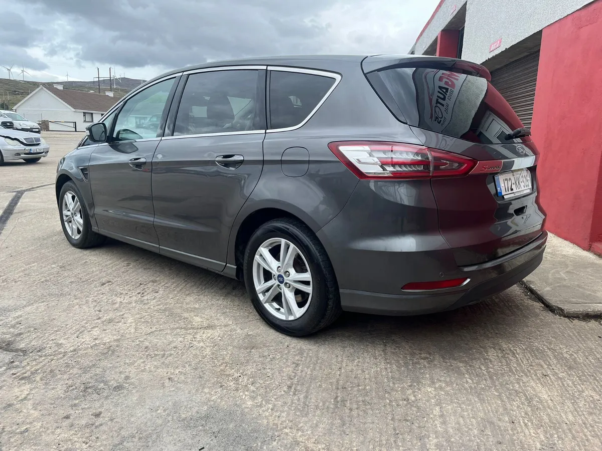 Ford S-Max 2017 FINANCE WARRANTY DELIVERY - Image 5