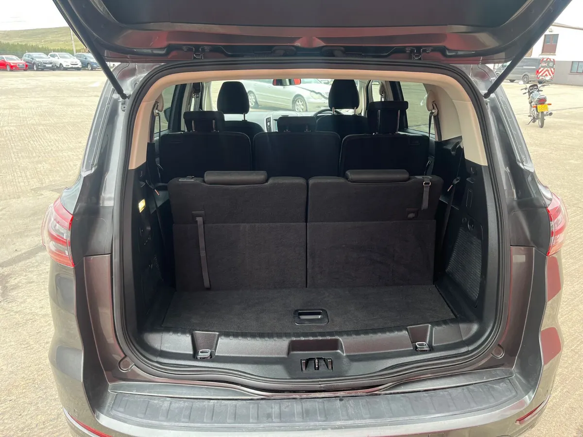 Ford S-Max 2017 FINANCE WARRANTY DELIVERY - Image 3