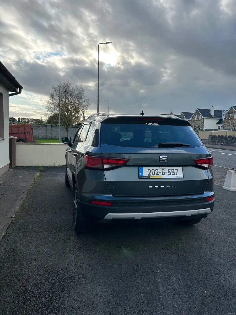 SEAT Ateca 2020 - Image 2