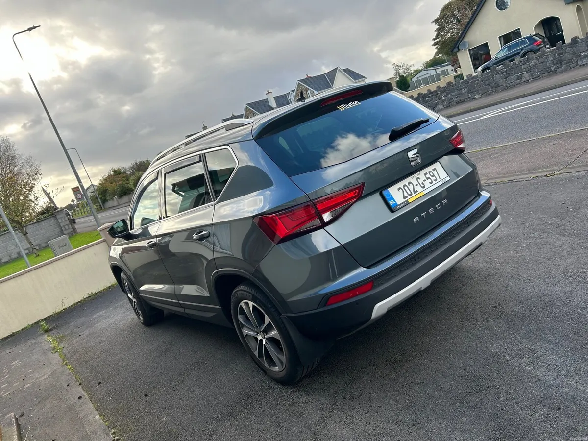 SEAT Ateca 2020 - Image 4