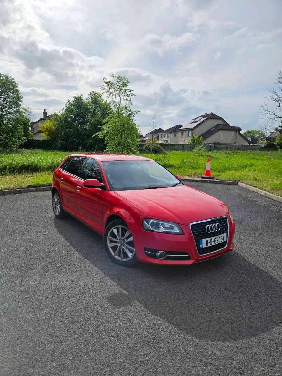 Audi A3 2011 - Image 1