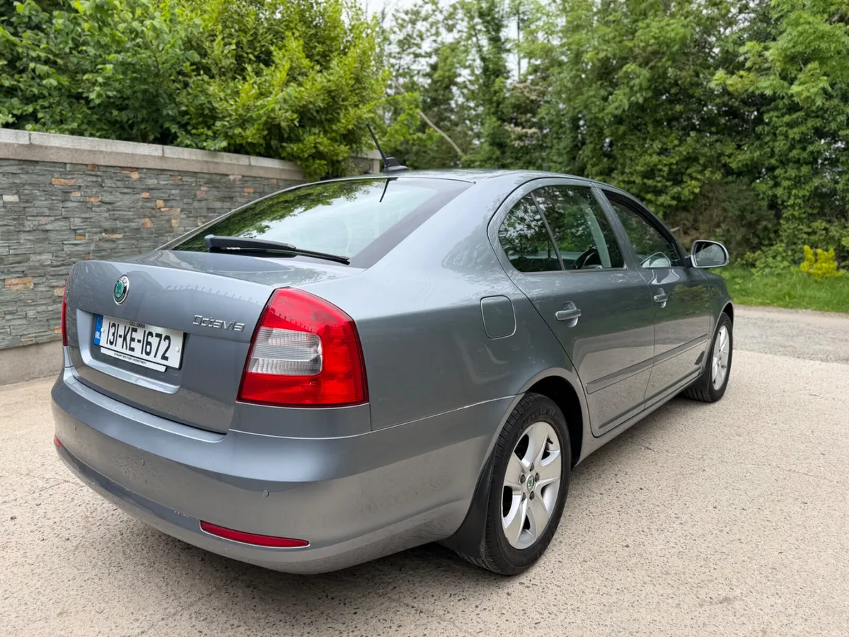 Skoda Octavia 2013 New Nct - Image 3