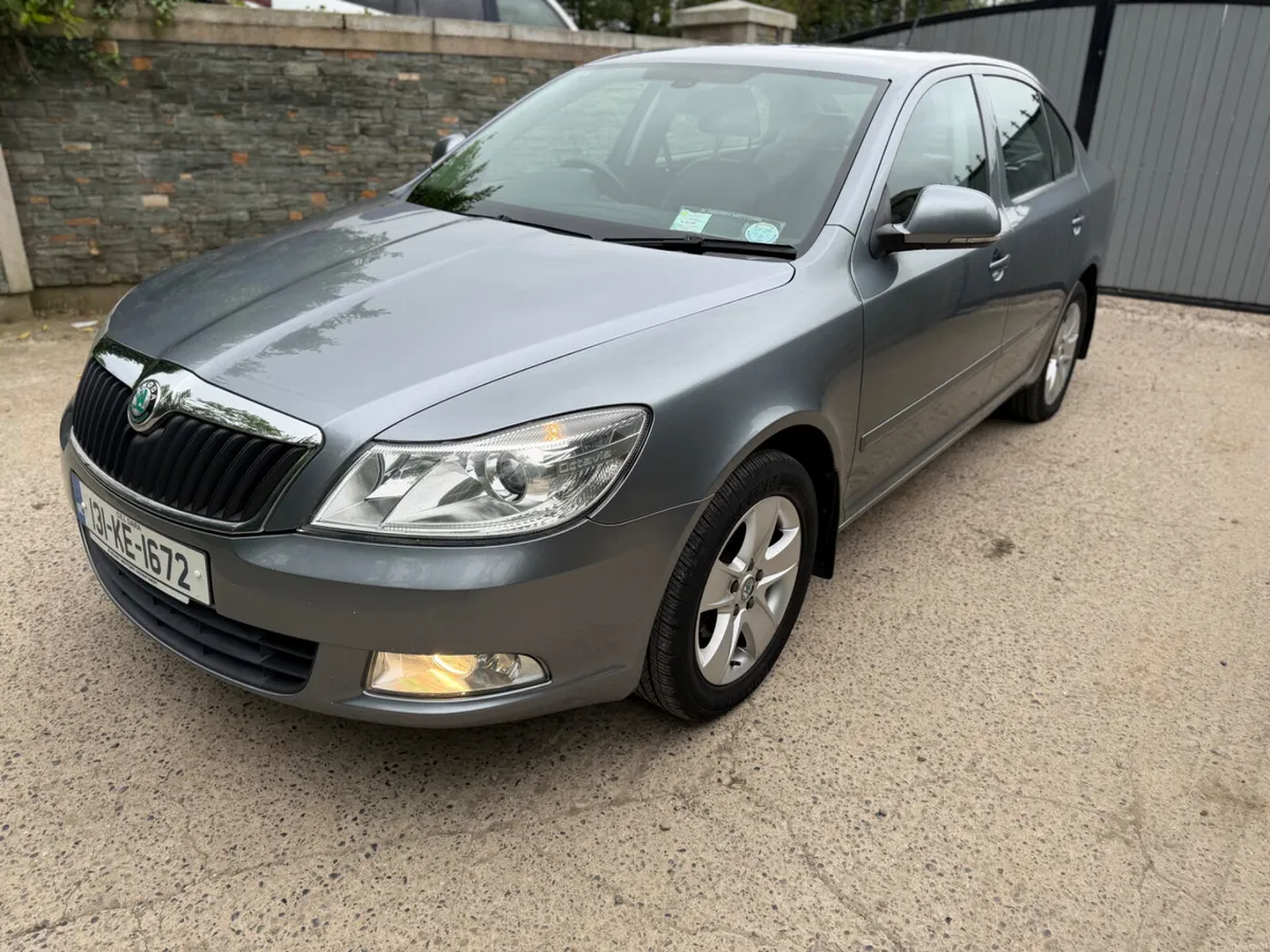 Skoda Octavia 2013 New Nct - Image 2