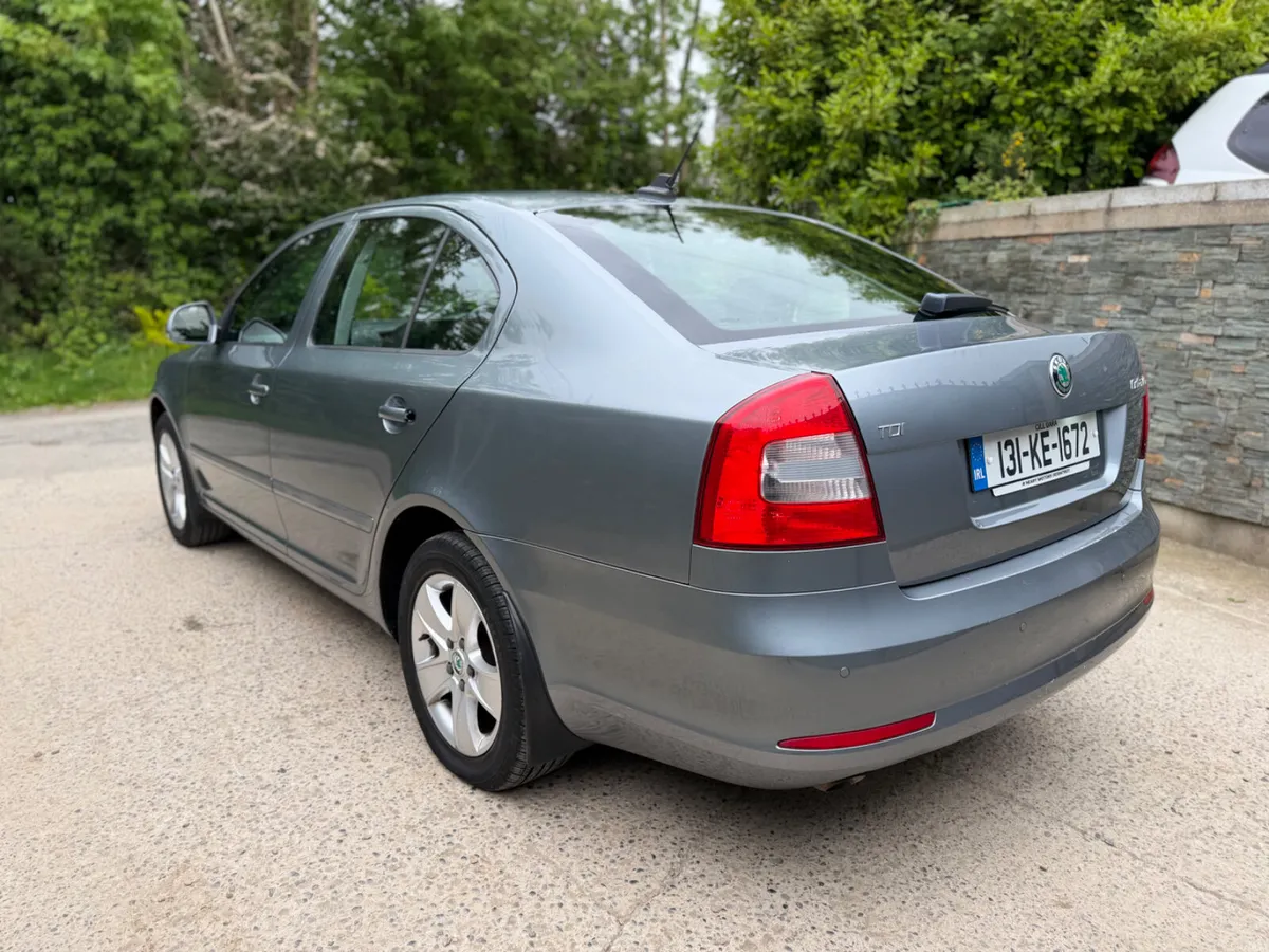 Skoda Octavia 2013 New Nct - Image 4