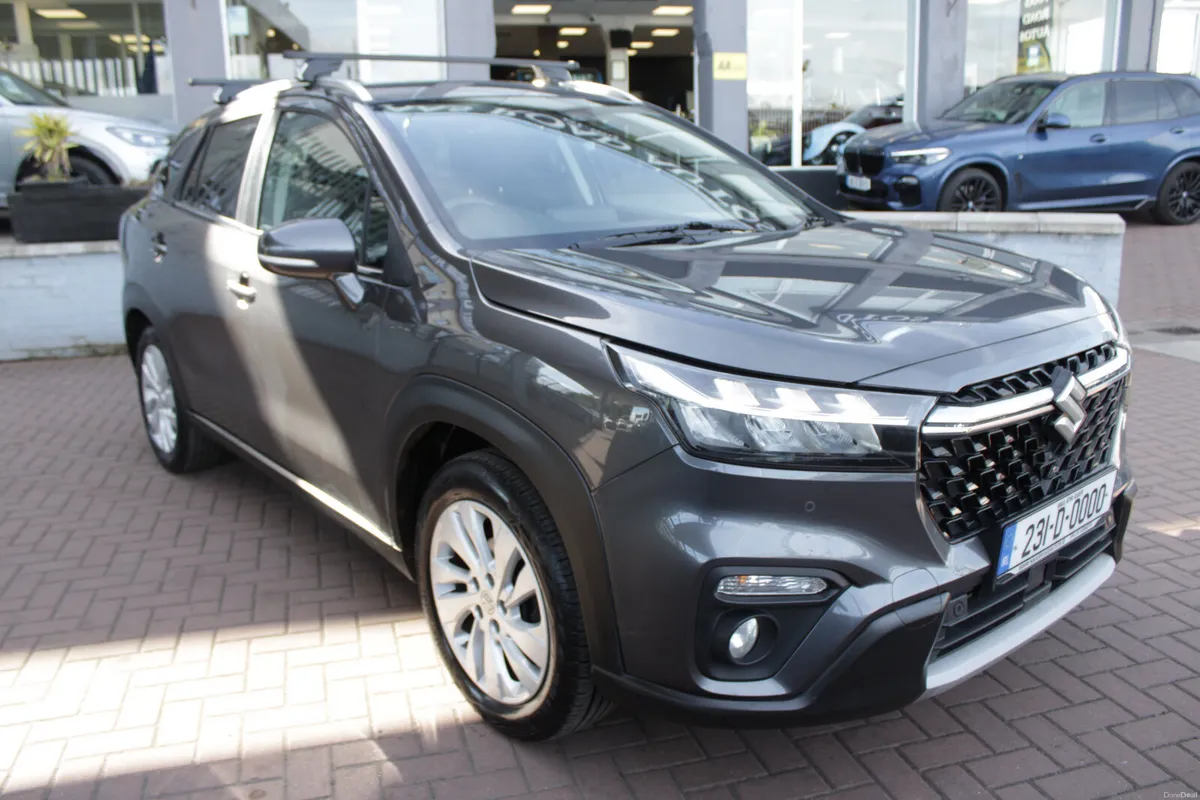 Suzuki SX4 S-Cross 2023 - Image 2