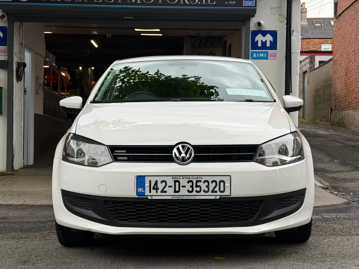 2014 Vw Polo, 1.2tsi Automatic, 22kms, New Nct, - Image 2