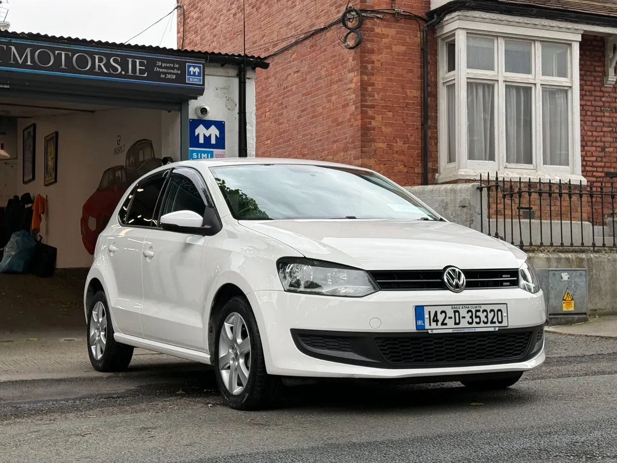 2014 Vw Polo, 1.2tsi Automatic, 22kms, New Nct, - Image 3
