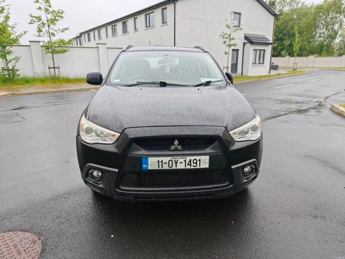2011 Mitsubishi Asx - Image 1