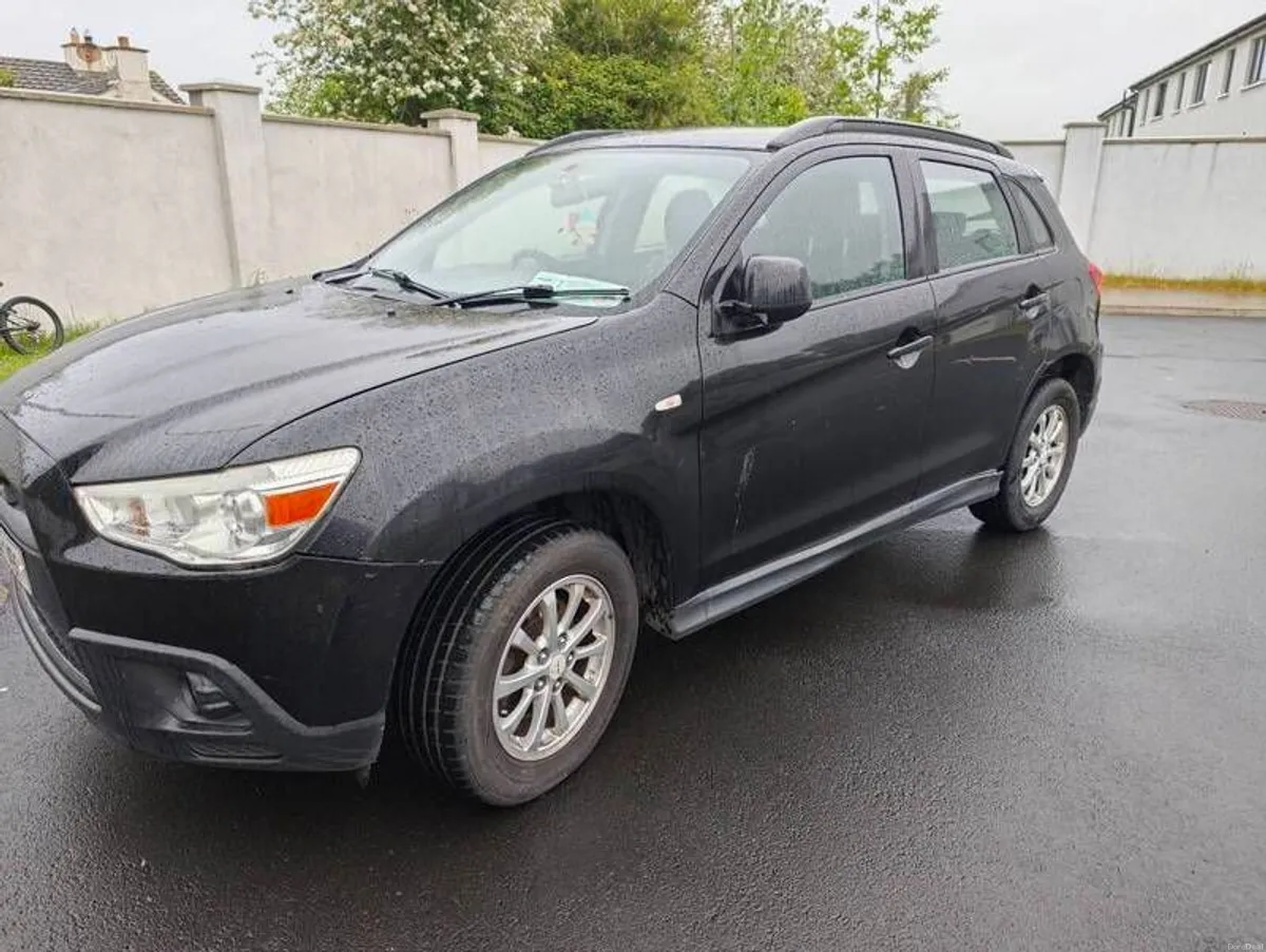 2011 Mitsubishi Asx - Image 3