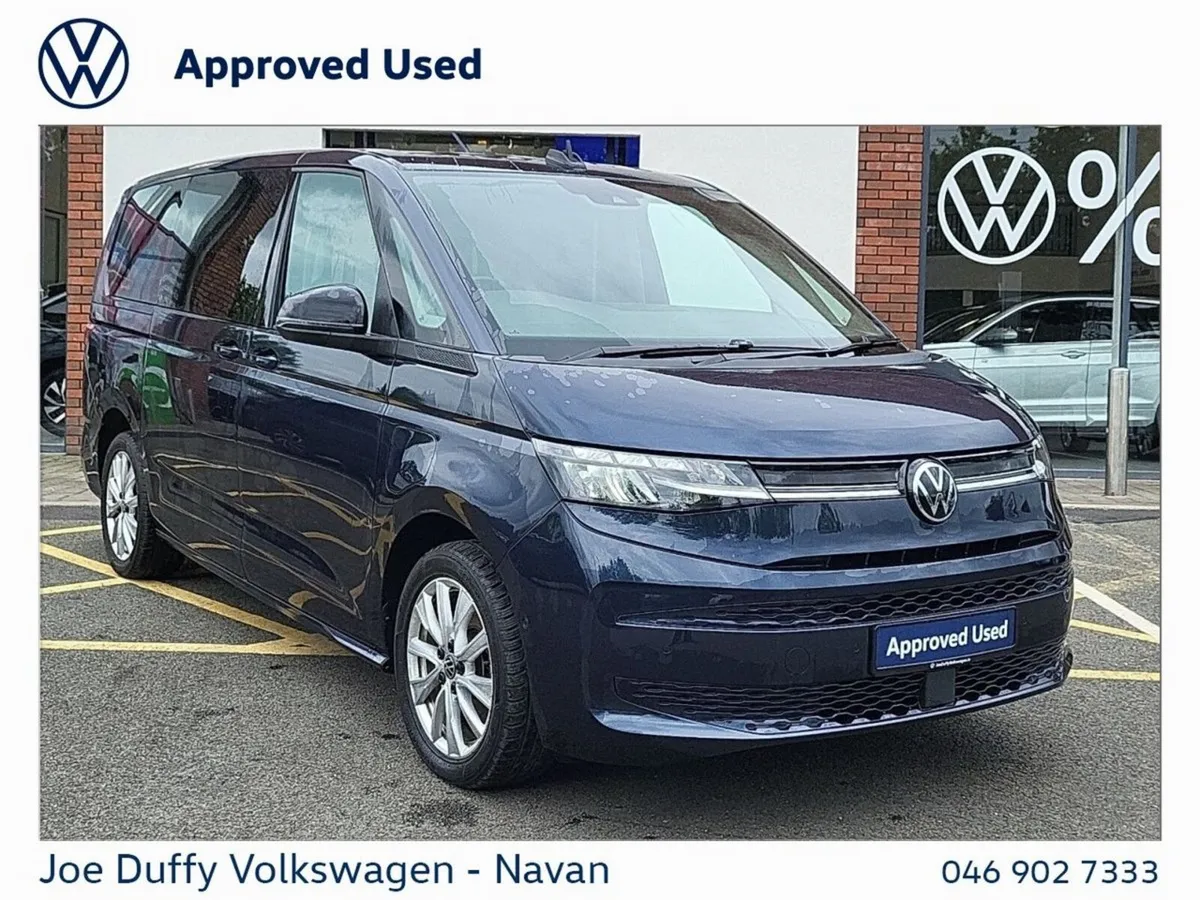 Volkswagen Multivan PHEV 204HP AUTO LWB (HUGE SPEC - Image 1