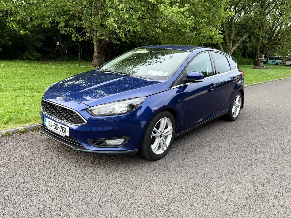 Ford Focus Fresh Nct 01.27 Low millage - Image 2