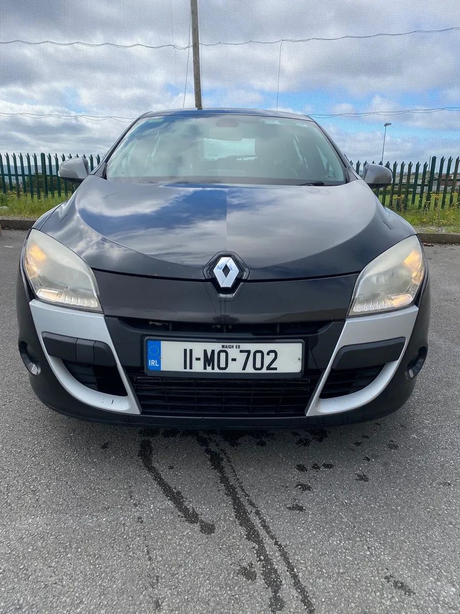 Renault Megane 1.5dCi NCT 01/2027 - Image 2