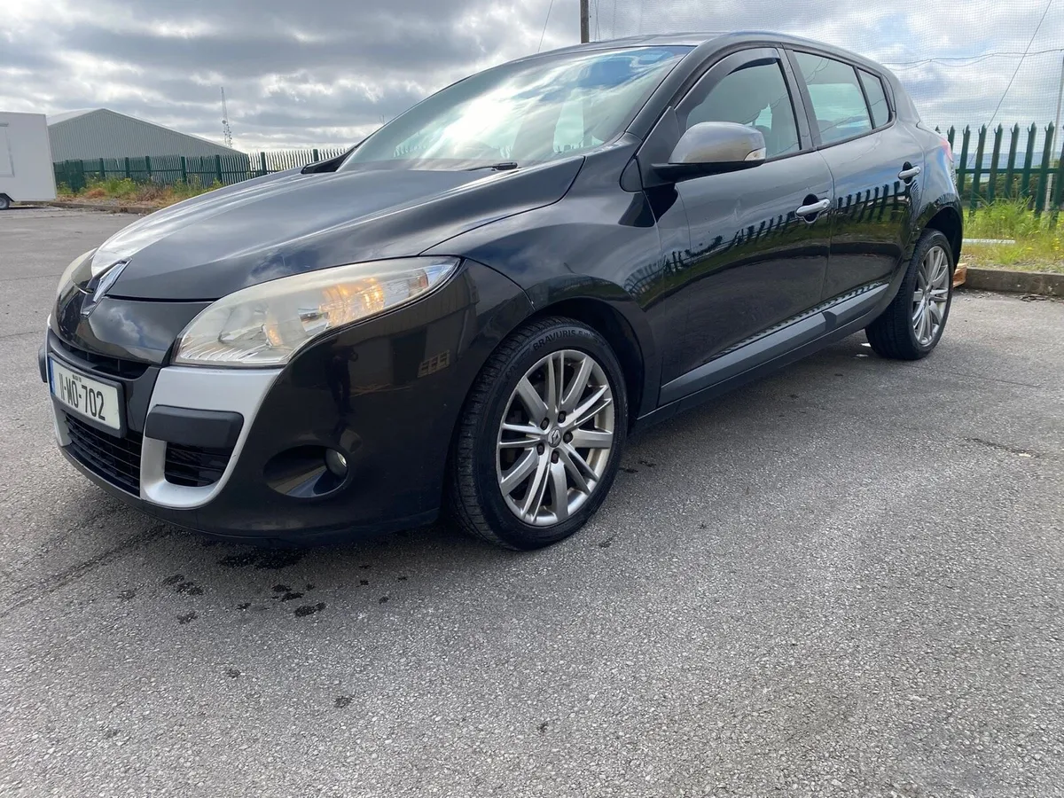 Renault Megane 1.5dCi NCT 01/2027 - Image 4