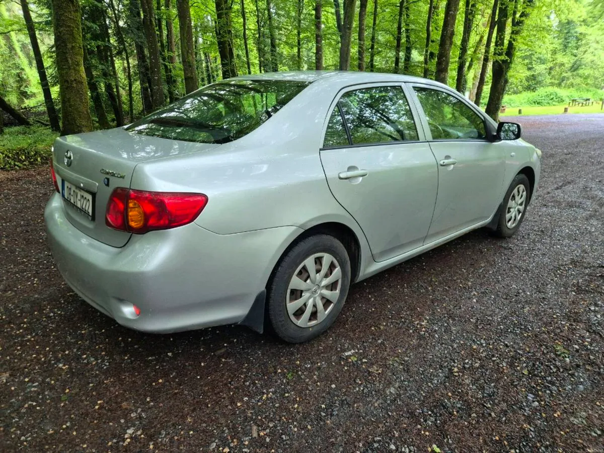08 Toyota Corolla NCT 2-27 - Image 2