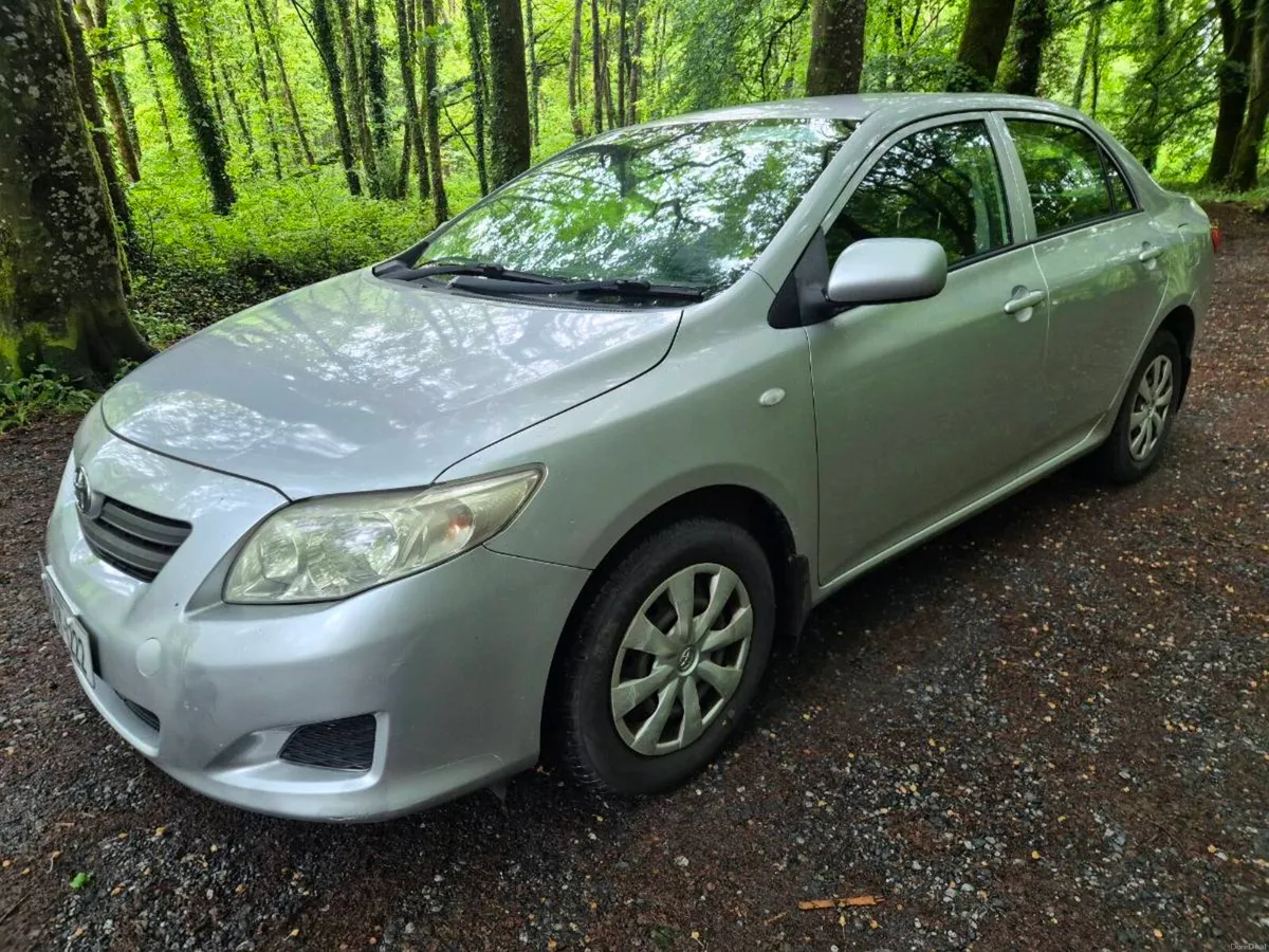 08 Toyota Corolla NCT 2-27 - Image 4