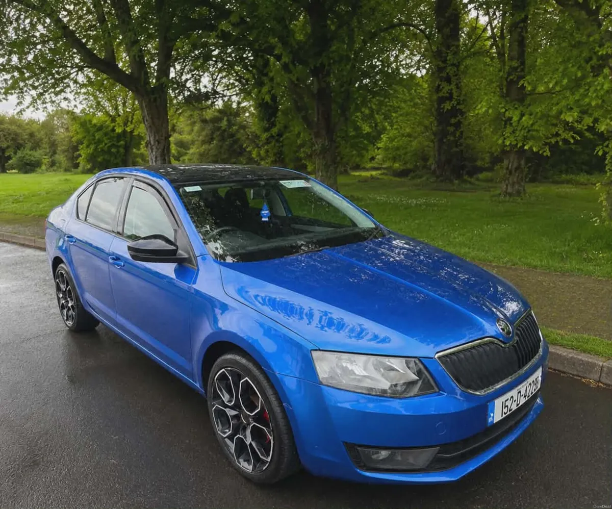 Skoda Octavia 1.6 diesel. - Image 1