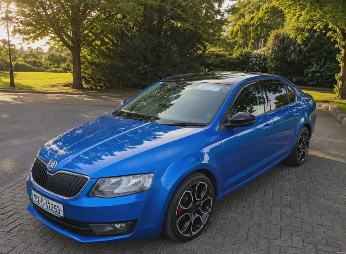 Skoda Octavia 1.6 diesel. - Image 2