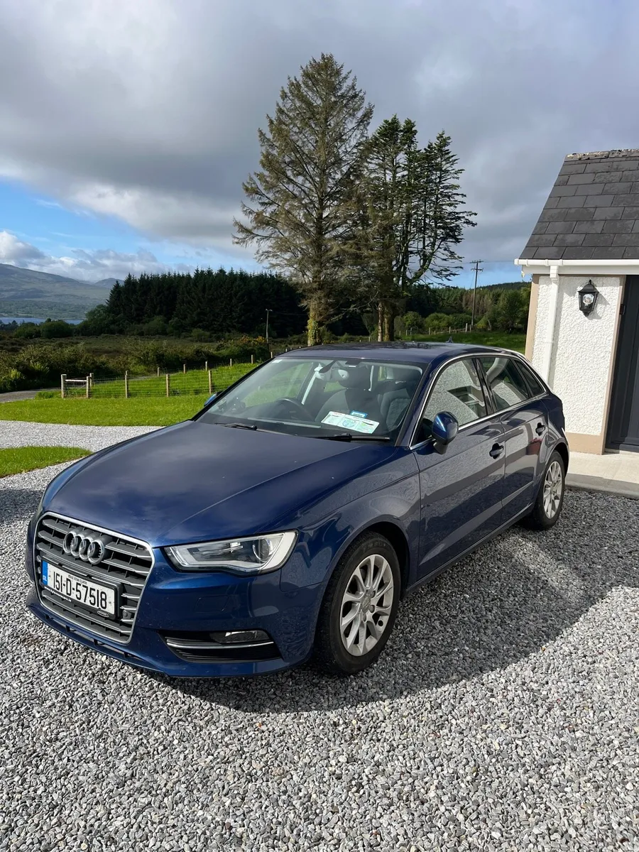 Low mileage 2015 Audi A3 Sportback TFSI - Image 4