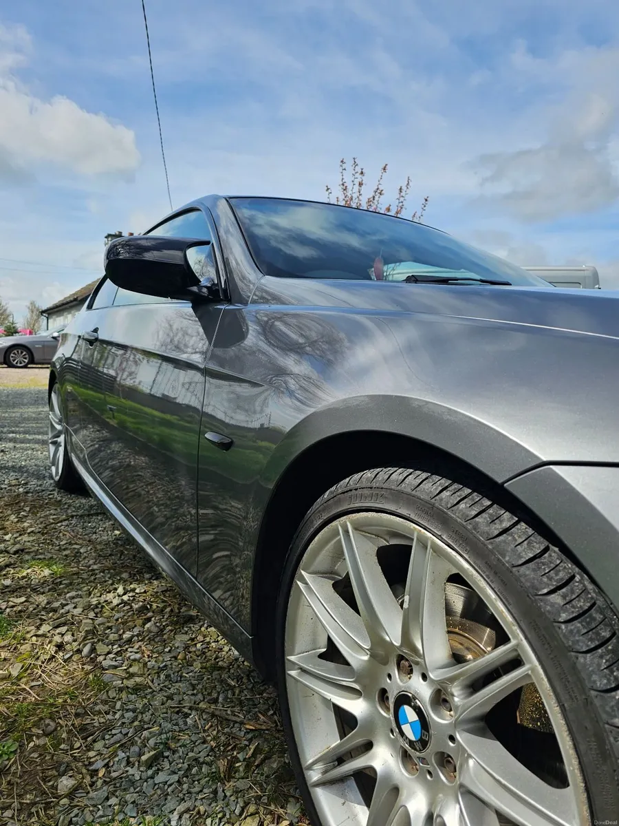 BMW 3-Series 2011 Auto M-Sport - Image 3