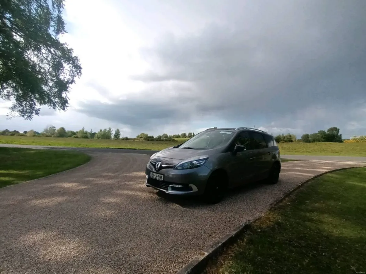 Renault Grand Scenic Limited 1.5 Diesel - Image 2