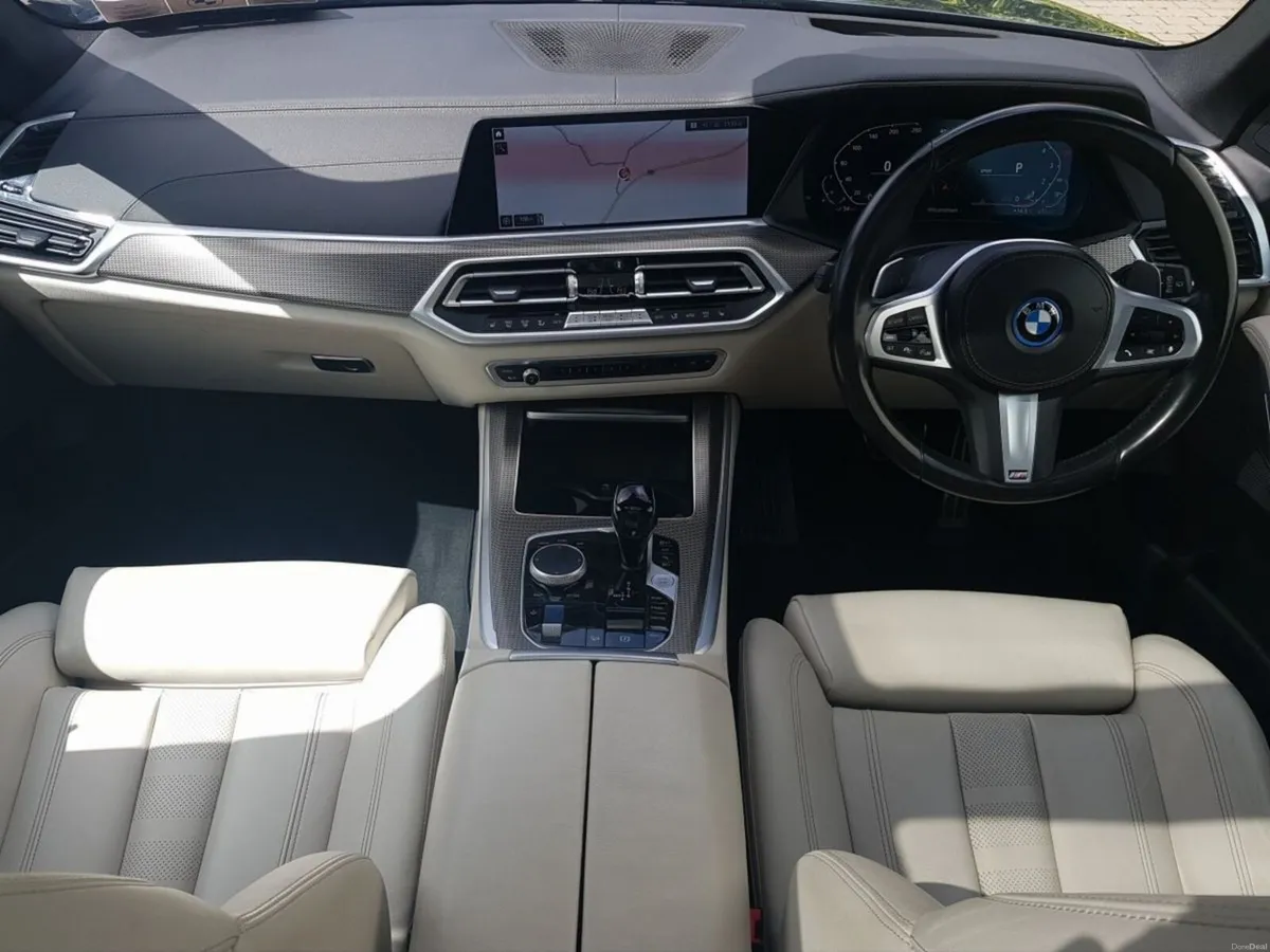 BMW X5 xDrive45e M Sport - Image 4