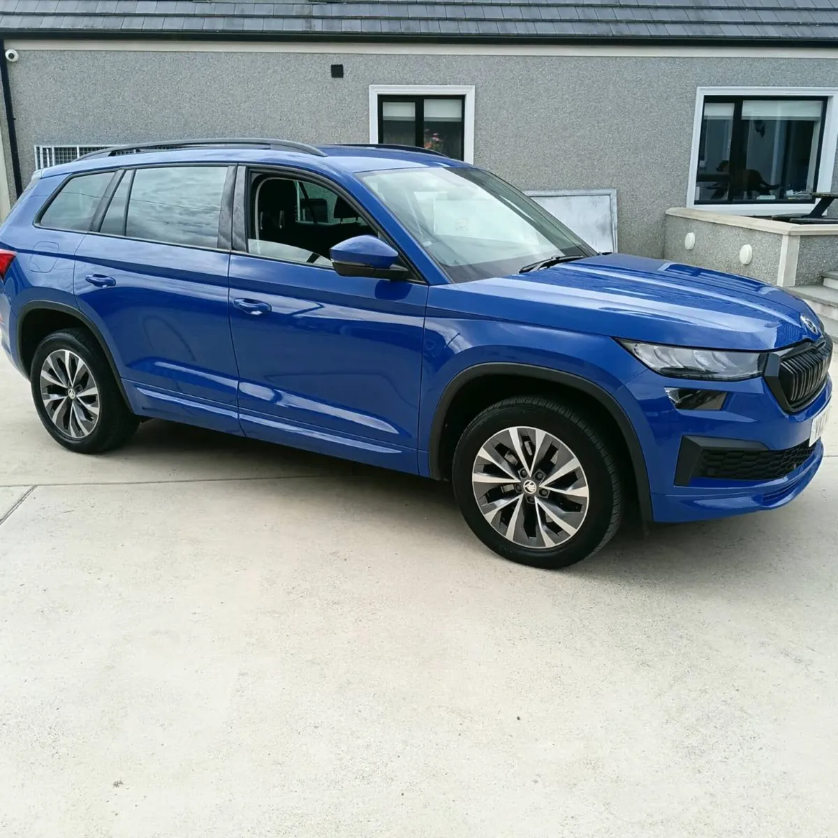 2023 skoda kodiaq 2.0tdi DSG Auto , £18950 - Image 2