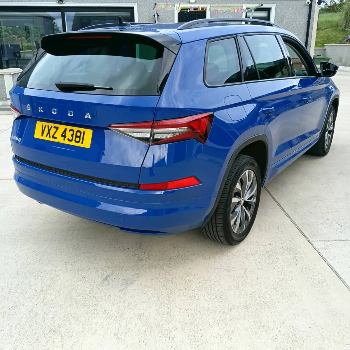 2023 skoda kodiaq 2.0tdi DSG Auto , £18950 - Image 3